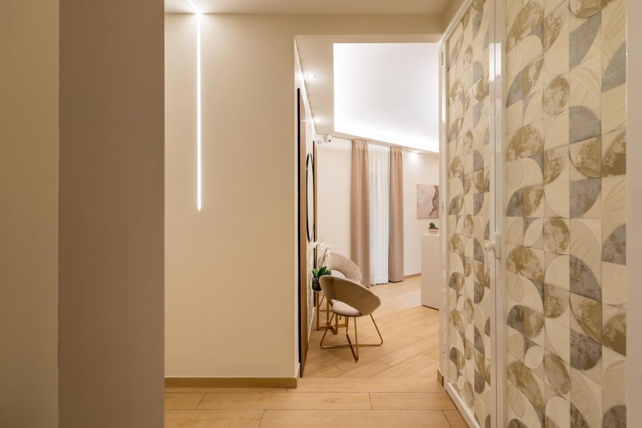 Albadea Suites&Jacuzzi Roma Exterior foto